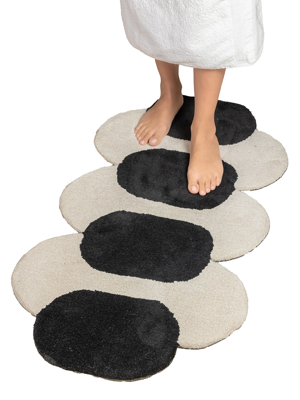 Stepping Stones Bathmat