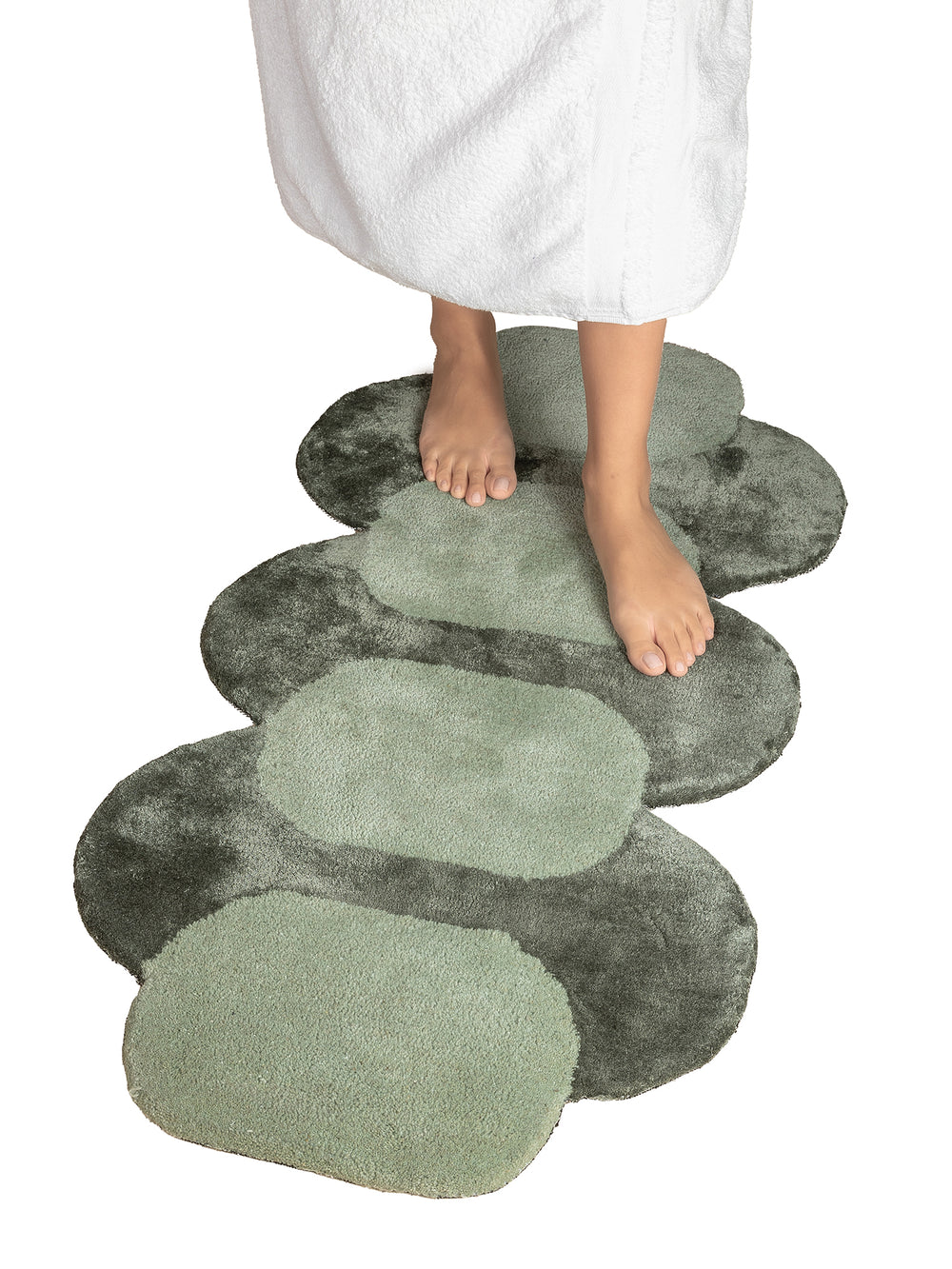 Stepping Stones Bathmat