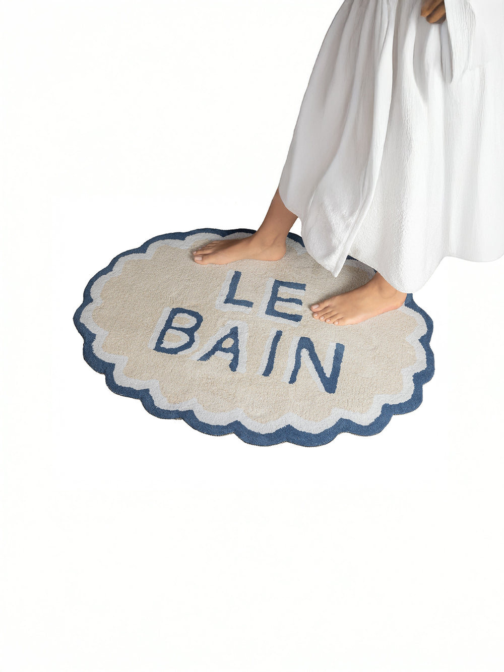 Le Bain Bathmat