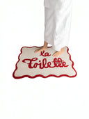 La Toilette Bathmat