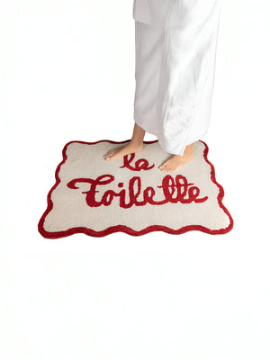 La Toilette Bathmat