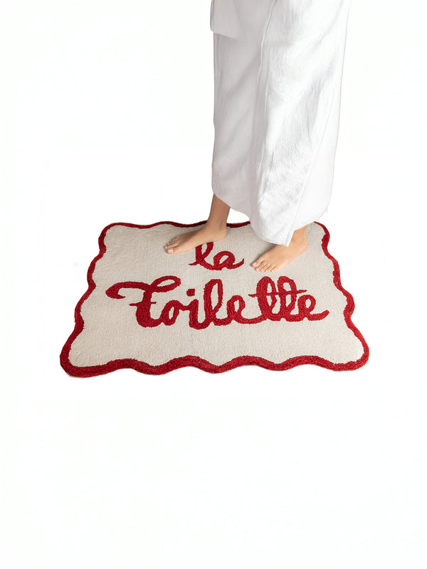 La Toilette Bathmat