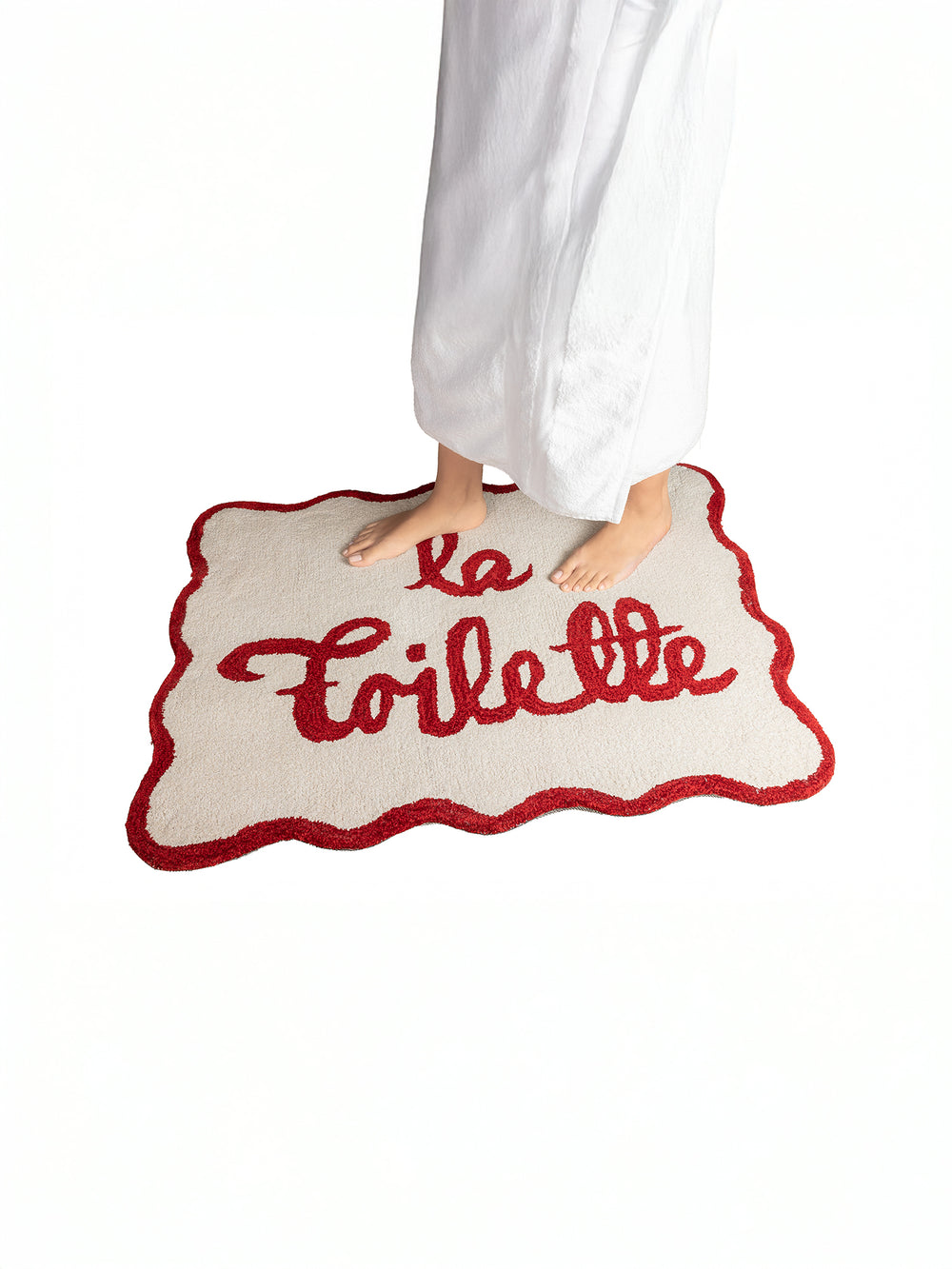 La Toilette Bathmat