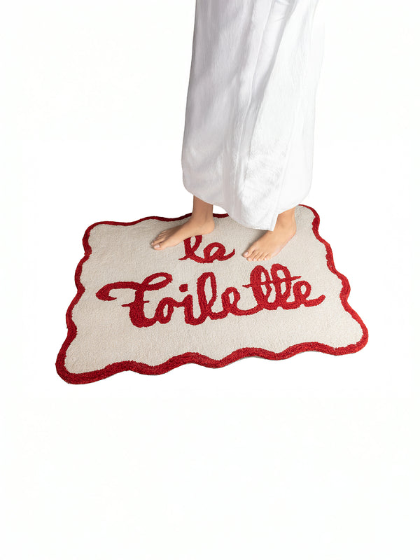 La Toilette Bathmat
