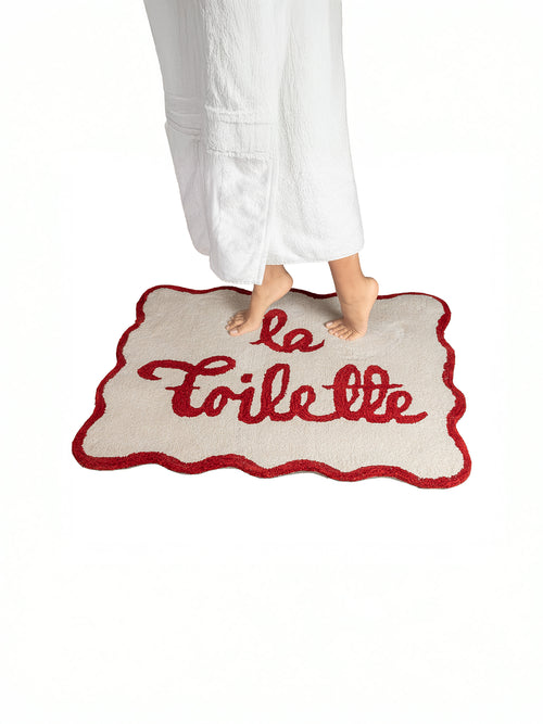 La Toilette Bathmat