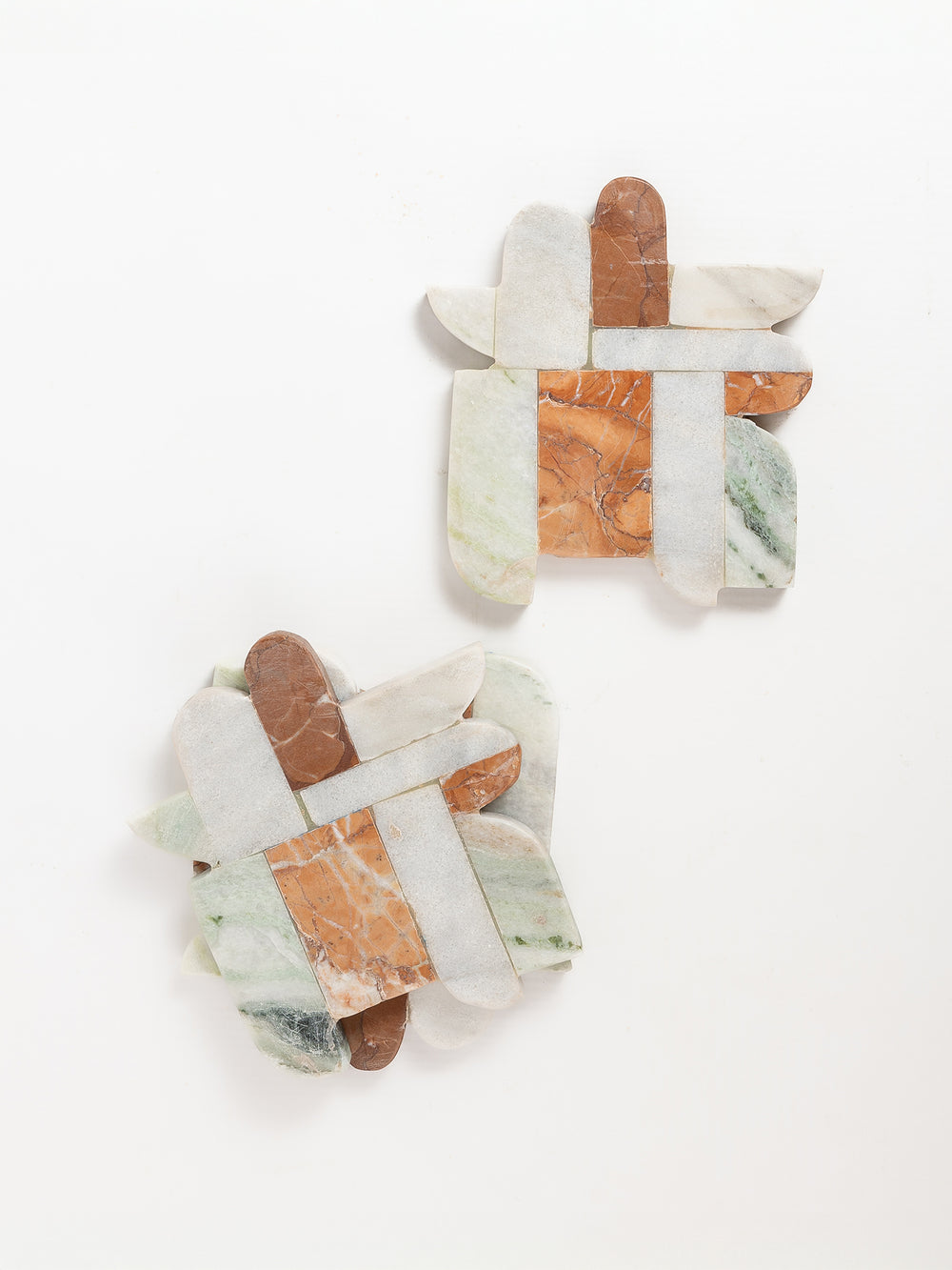 Stone Synergy Coaster