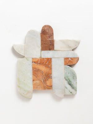 Stone Synergy Coaster