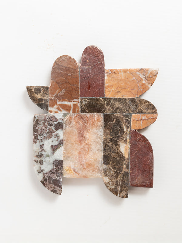 Stone Synergy Coaster