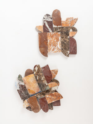 Stone Synergy Coaster