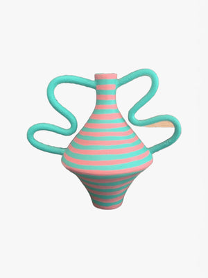 Earthen Pottery Vase 6