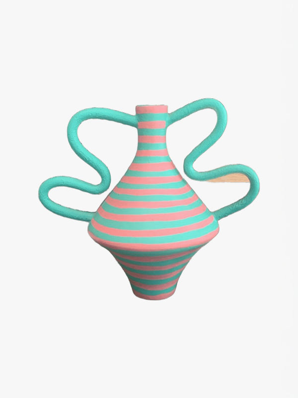 Earthen Pottery Vase 6