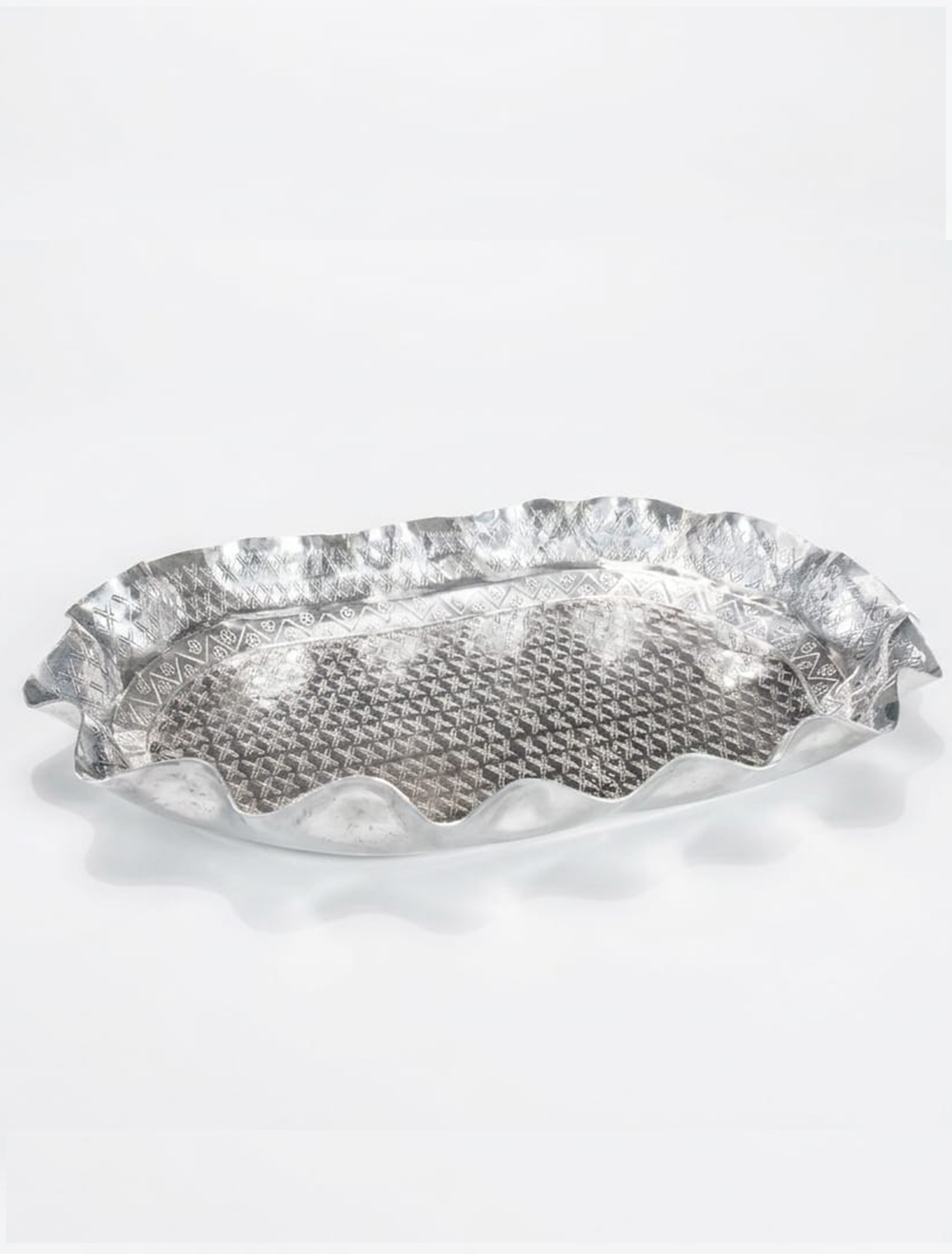Arabesque Tray III