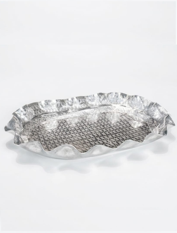 Arabesque Tray III