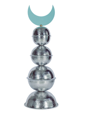Aluminum Crescent