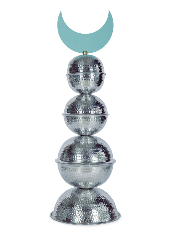 Aluminum Crescent