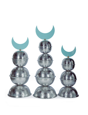 Aluminum Crescent