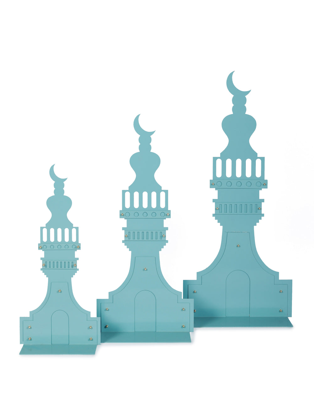 Aluminum Mosque