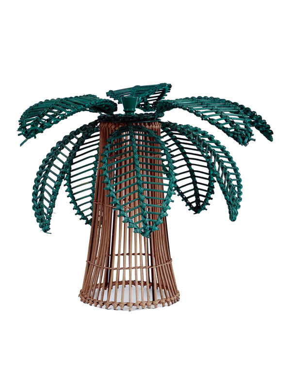 Bamboo Palm Flame