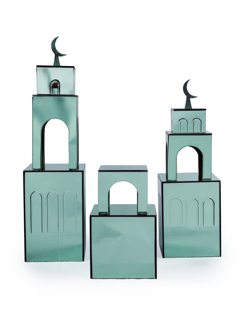 Mirror Mosque