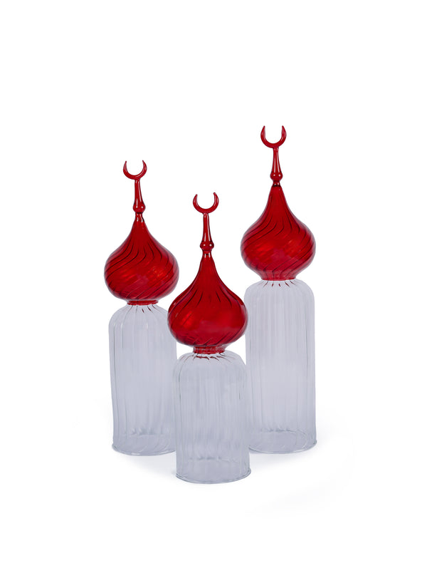 Glass Lanterns V