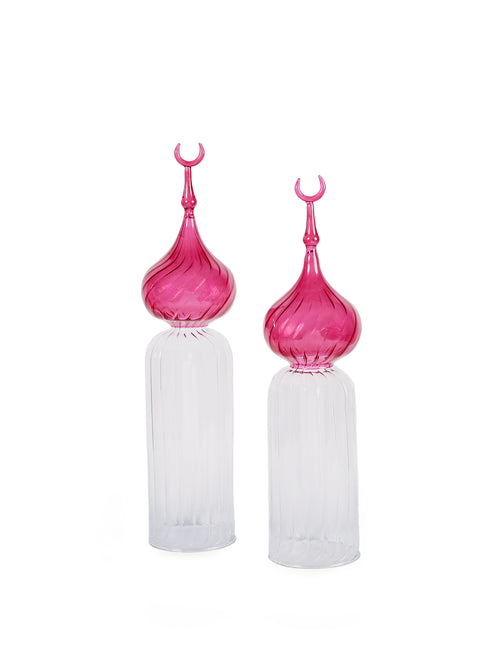 Glass Lanterns V