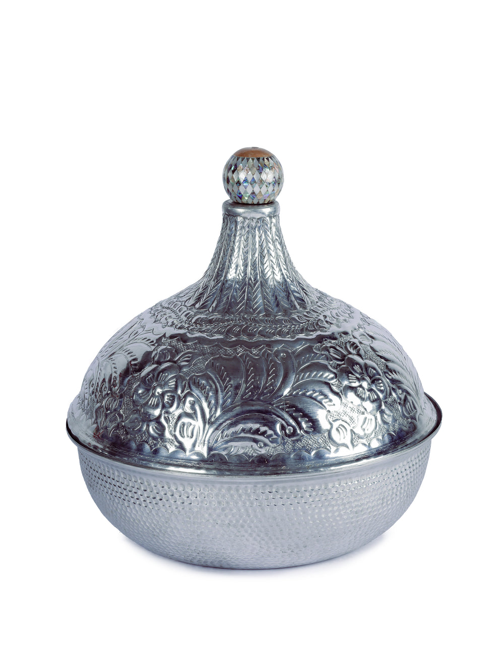 Noor Bowl With Cover