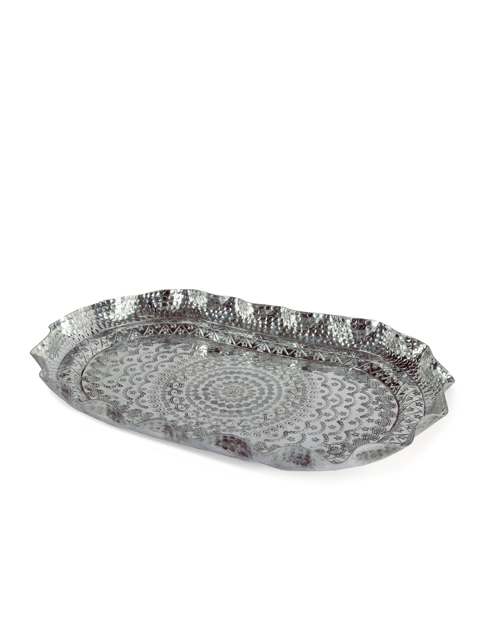 Arabesque Tray III