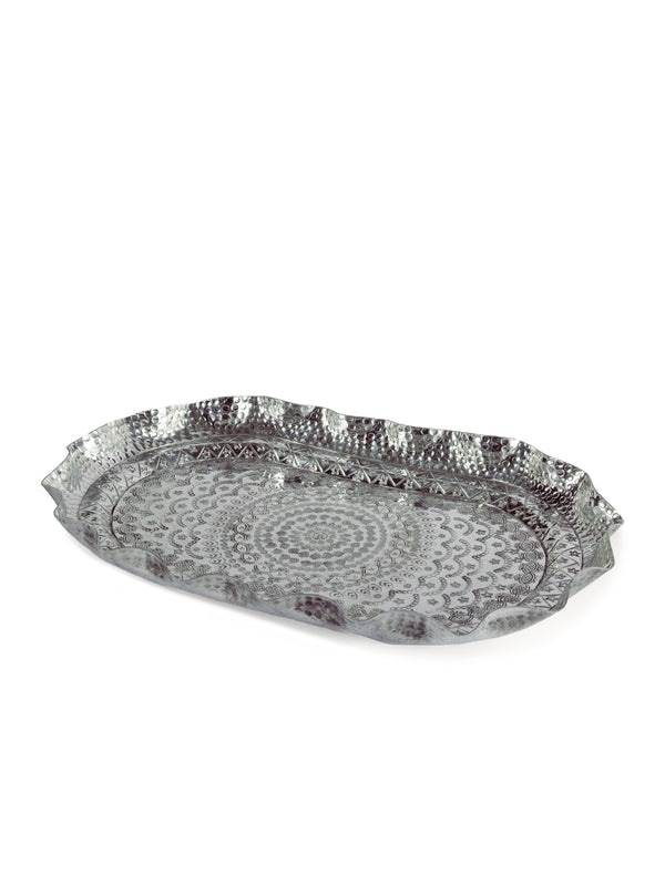 Arabesque Tray III