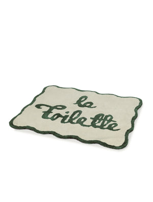 La Toilette Bathmat