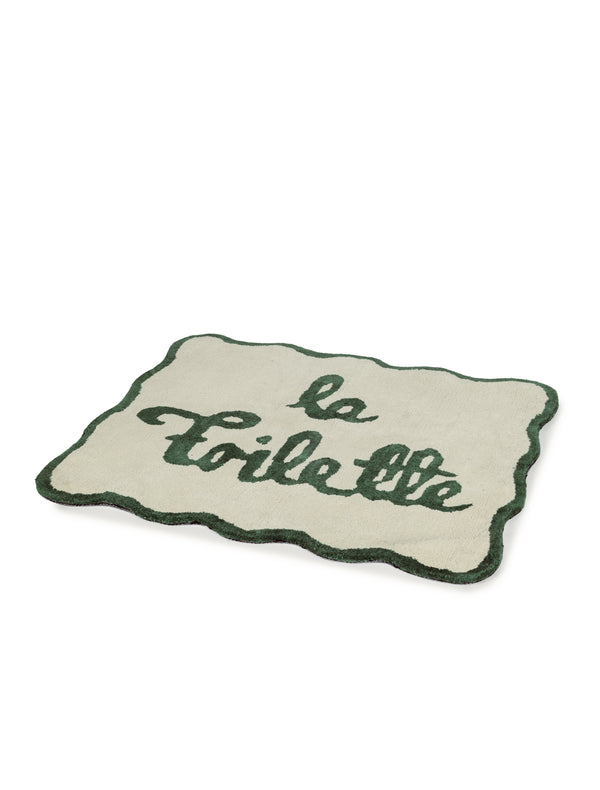 La Toilette Bathmat