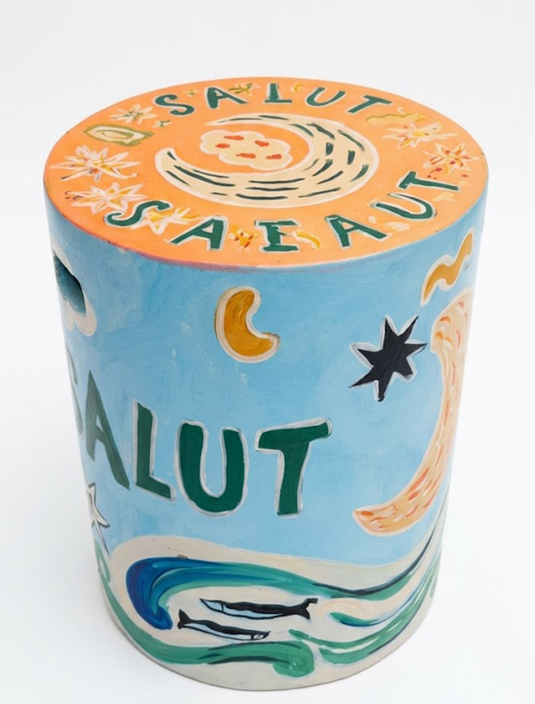 Salut Shores Table