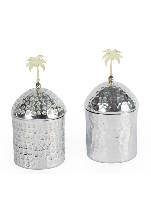 Palm Pot