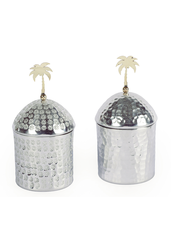 Palm Pot