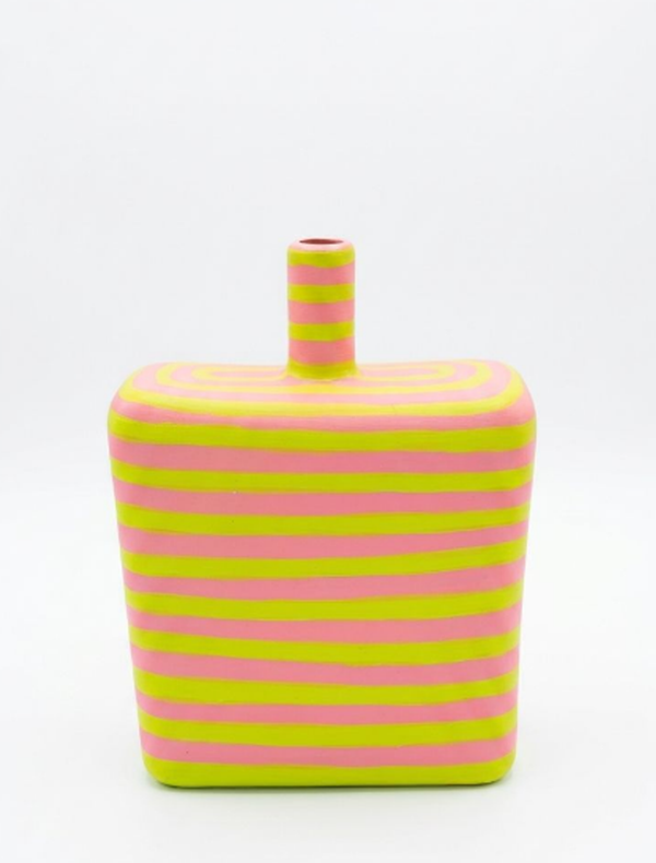 Earthen Pottery Vase 12