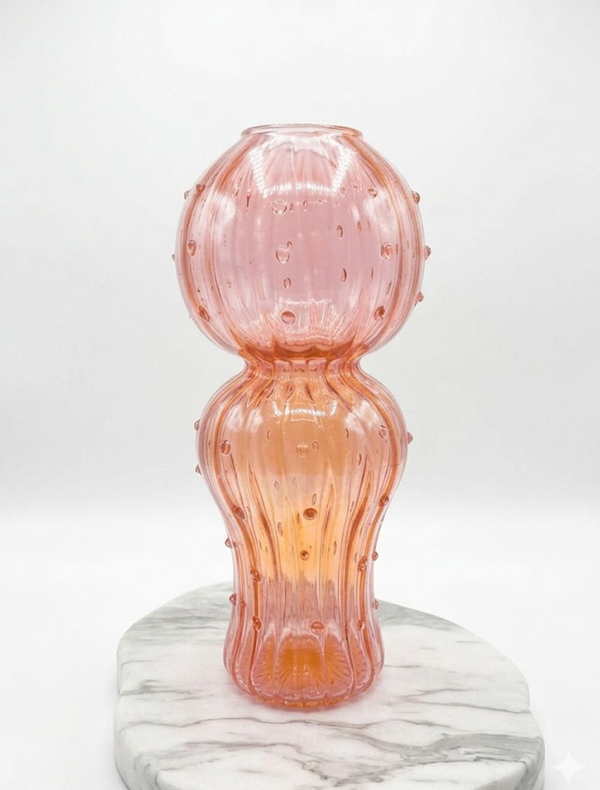 Cactus Vase IV