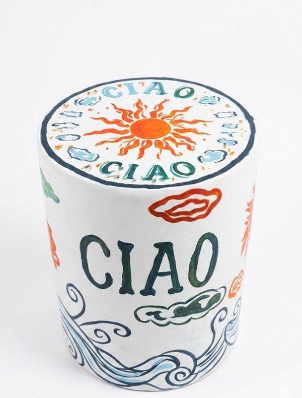 Sun-Kissed Ciao Table