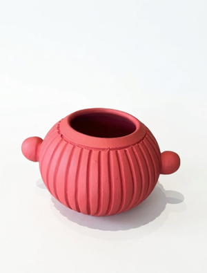 Earthen Pottery Vase 14