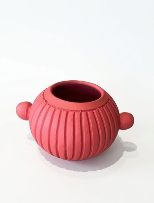 Earthen Pottery Vase 14