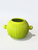 Earthen Pottery Vase 14