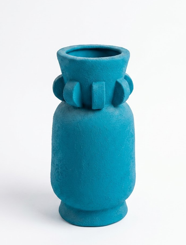Collar Vase