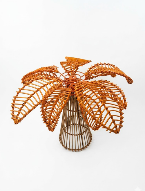 Bamboo Palm Flame
