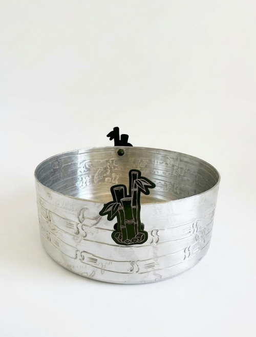 Bamboo Bucket