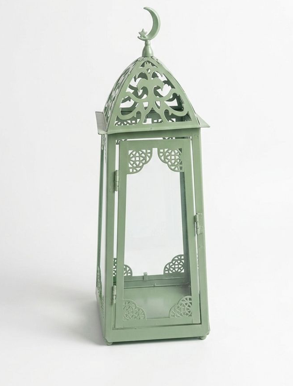 Aluminum Mosque I