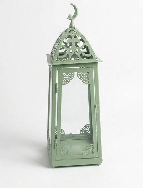 Aluminum Mosque I