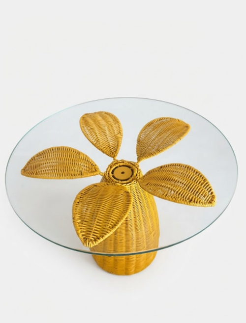 Palma Flora Side Table