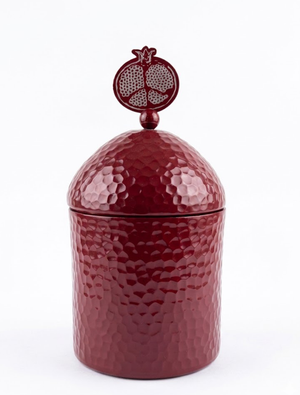 Pomegranate Pot