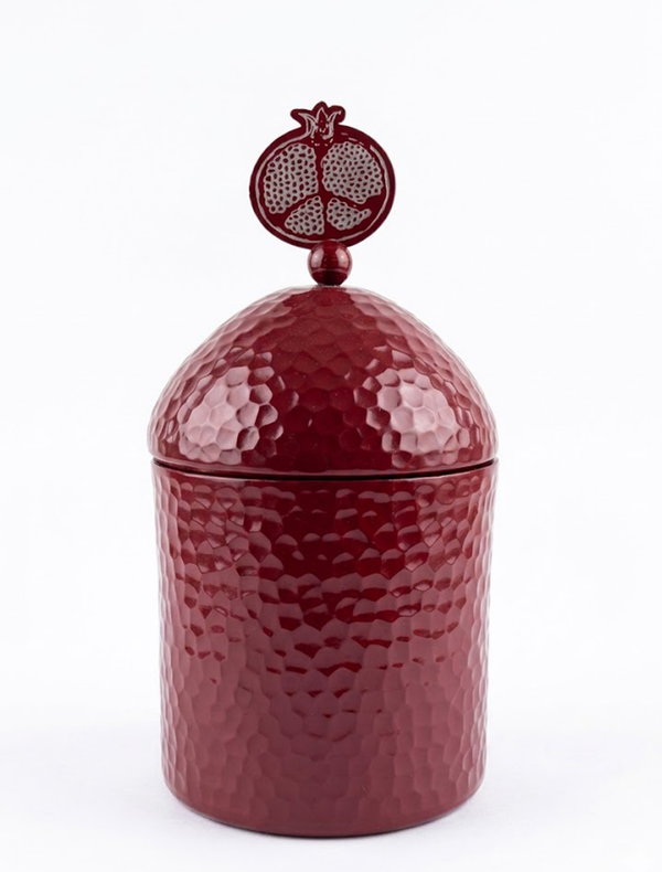 Pomegranate Pot