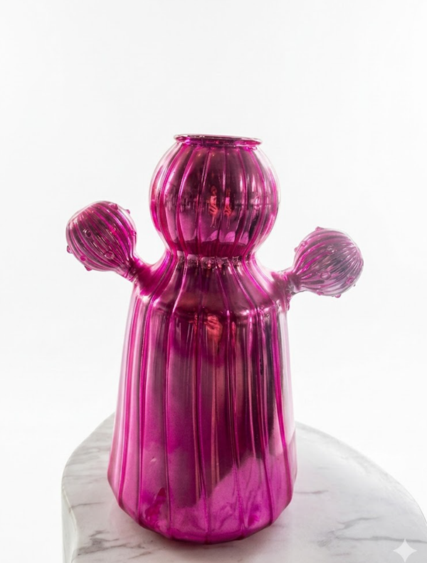 Cactus Vase V