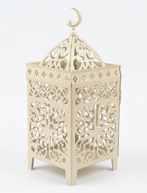 Aluminum Mosque II