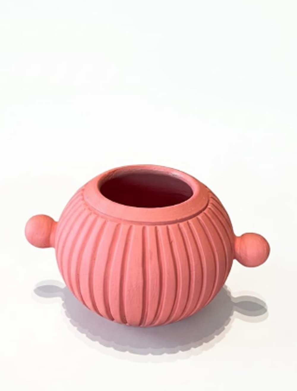 Earthen Pottery Vase 14